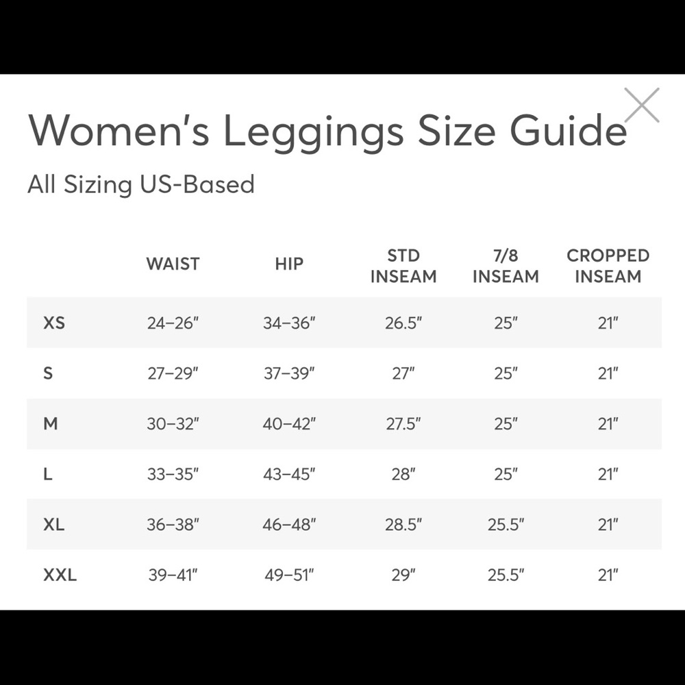 Pact Organic Go To Pocket Legging - Navy Heather - Picture 4 of 4